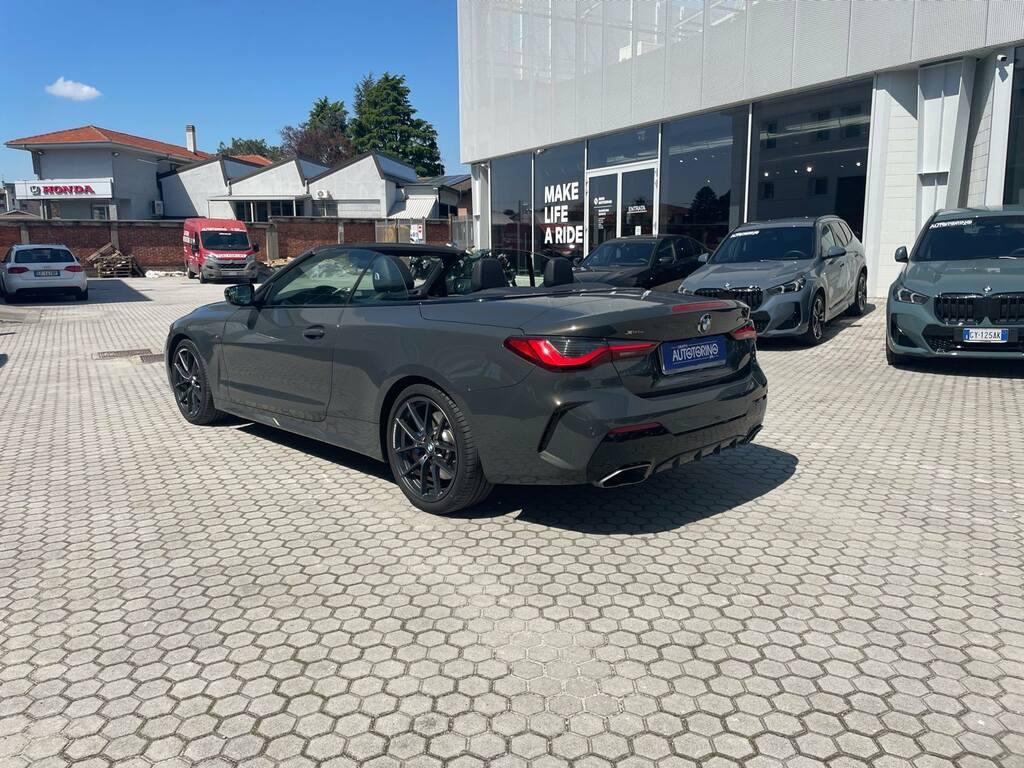 BMW Serie 4 M M440i mhev 48V xdrive auto