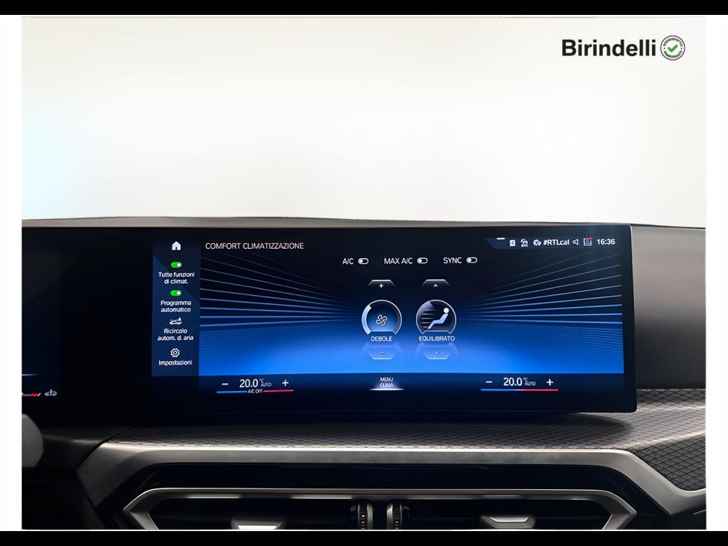 BMW Serie 3 320d mhev 48V Msport auto
