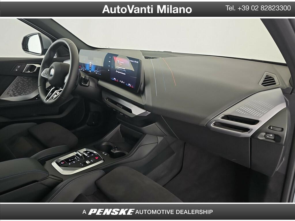 BMW Serie 1 118d MSport auto