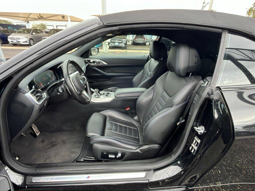 BMW Serie 4 420i Msport auto