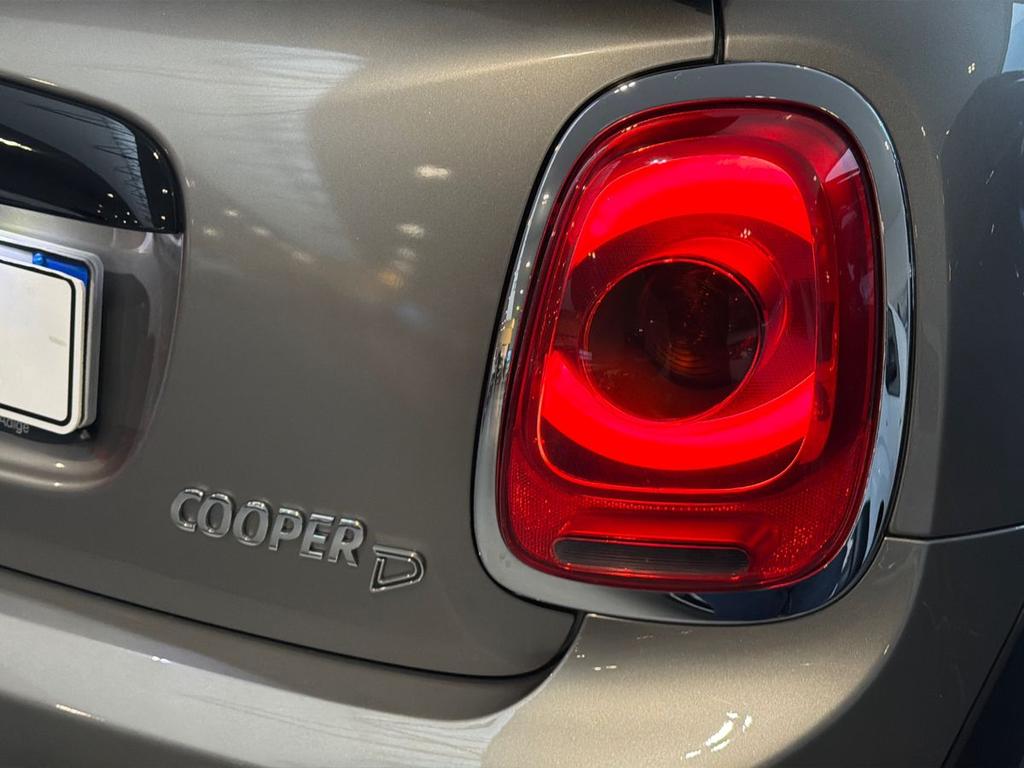 Mini Cooper D Cabrio 1.5 Cooper D