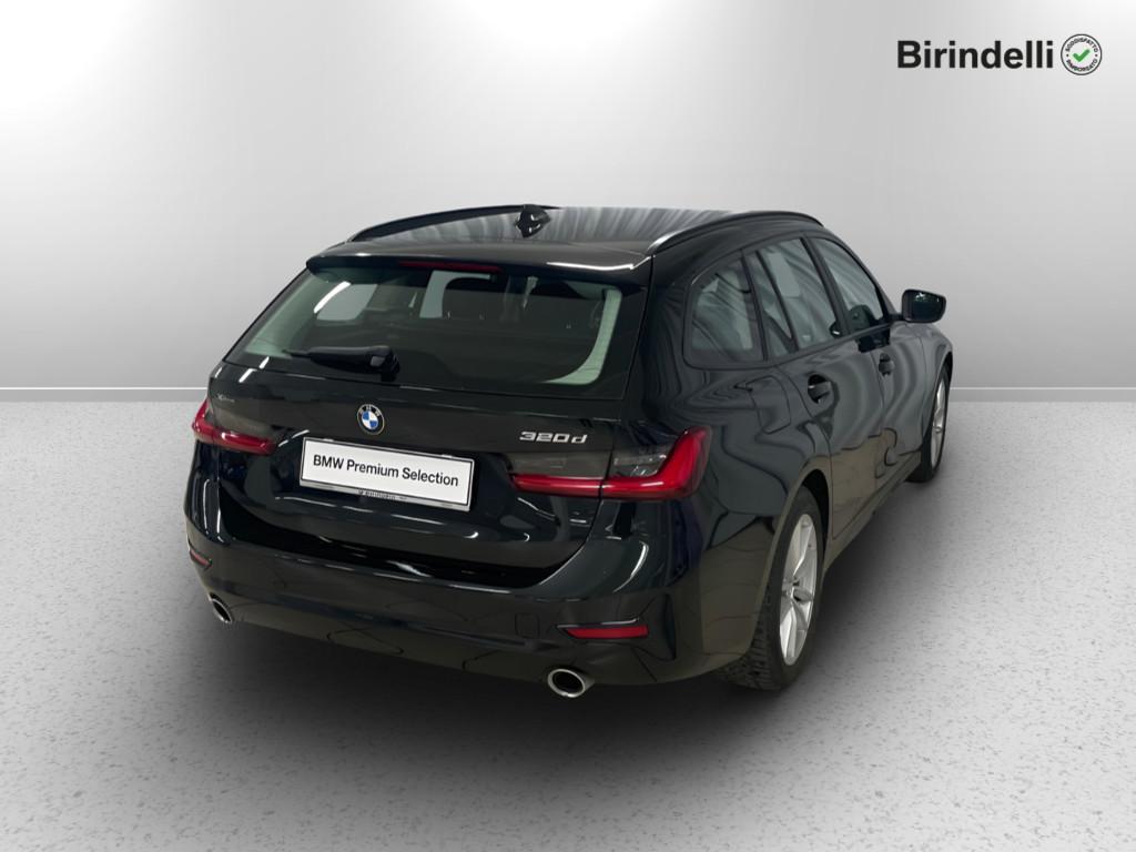BMW Serie 3 320d Touring mhev 48V xdrive Business Advantage auto