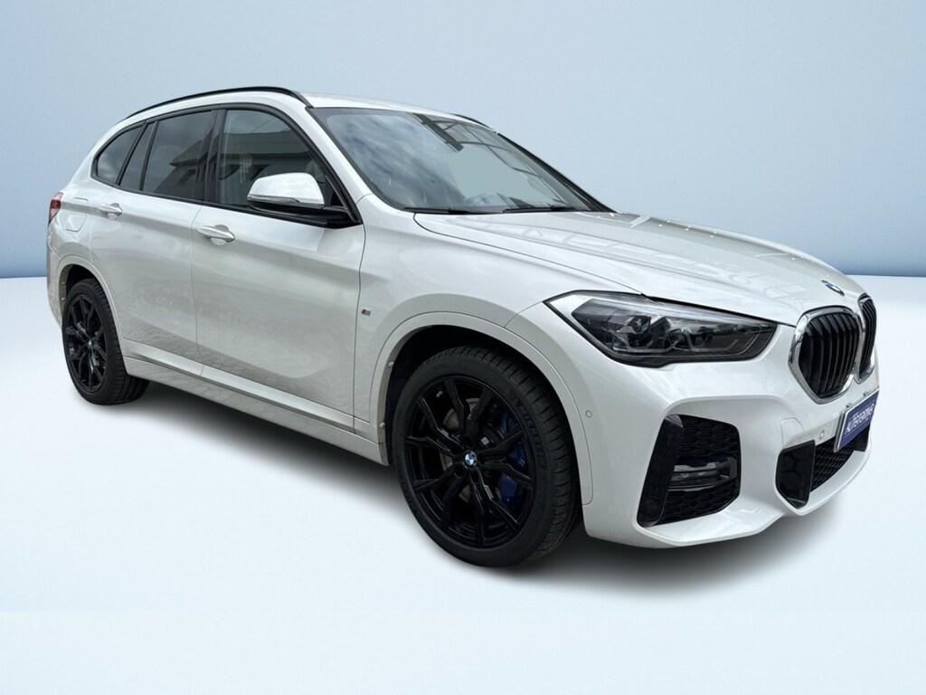 BMW X1 xdrive18d Msport auto