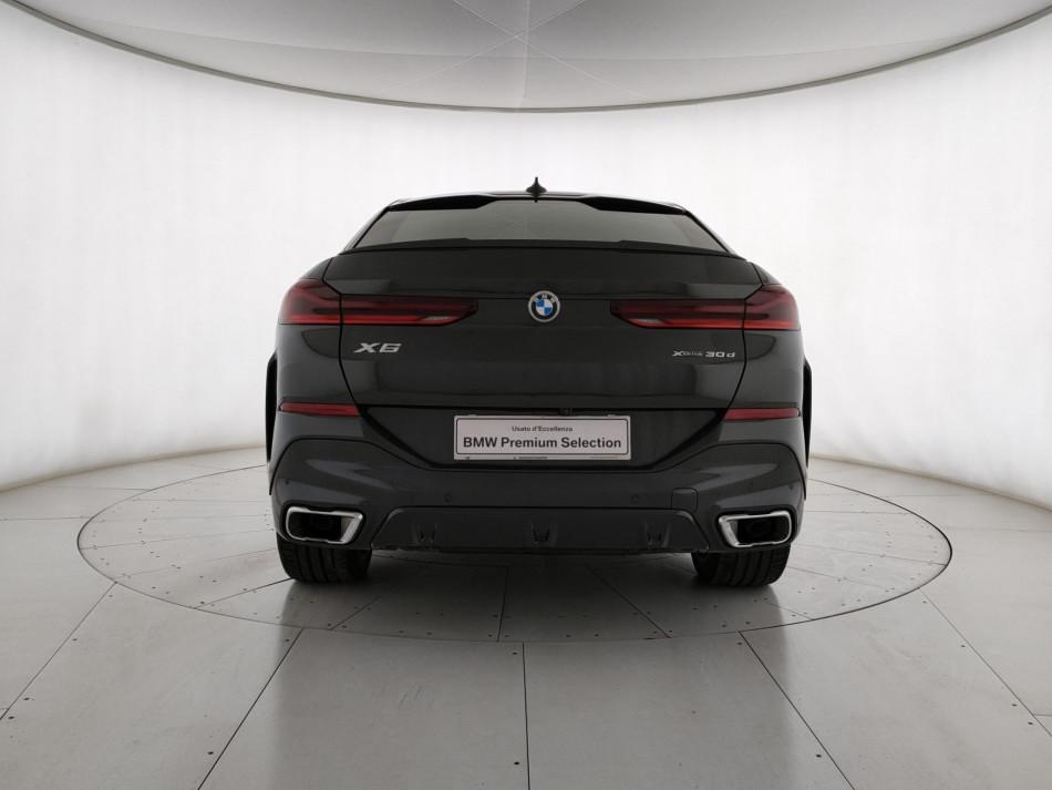 BMW X6 X6 xdrive30d mhev 48V Msport auto