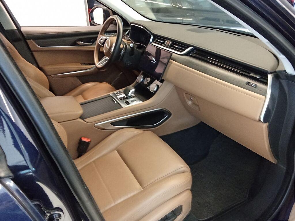 Jaguar F-Pace 2.0 D204 R-Dynamic Black awd auto