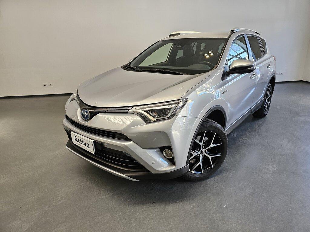 Toyota RAV4 2.5 vvt-i hybrid Lounge 2wd e-cvt my17