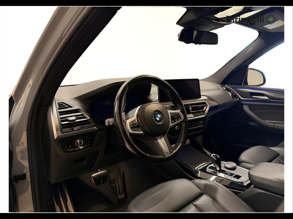 BMW X3 xdrive30d mhev 48V Msport 286cv auto