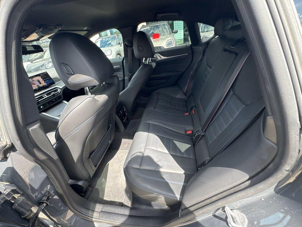 BMW Serie 4 420d Gran Coupe mhev 48V xdrive Msport auto