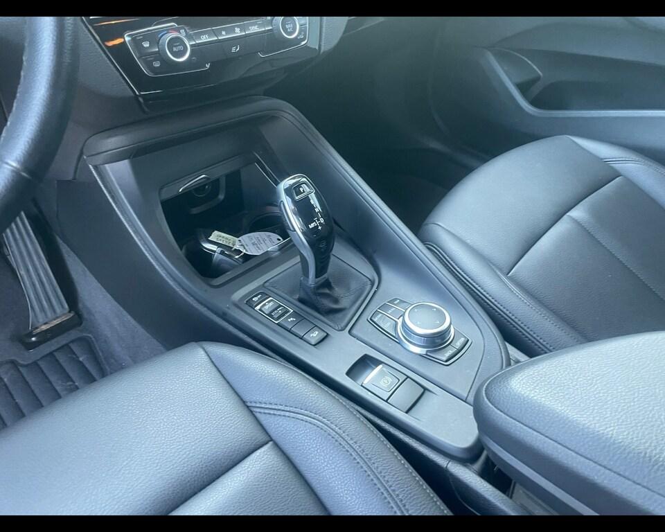 BMW X1 xdrive18d Business Advantage auto