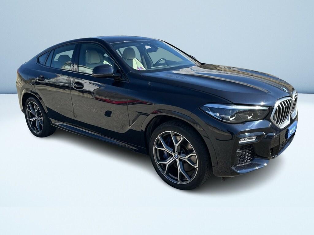 BMW X6 X6 xdrive30d Msport auto