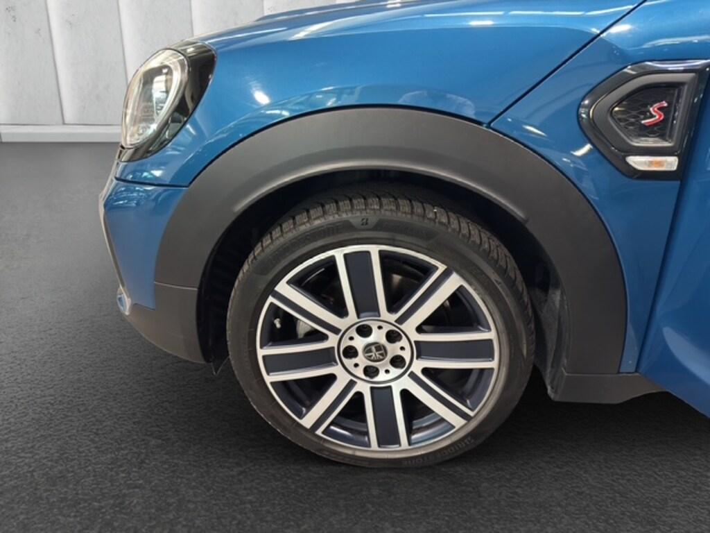 Mini Cooper SD Countryman 2.0 Cooper SD ALL4