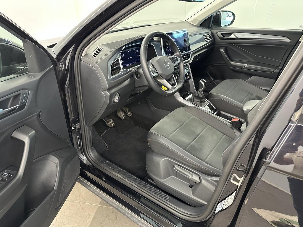 Volkswagen T-Roc 2.0 tdi scr Style 115cv