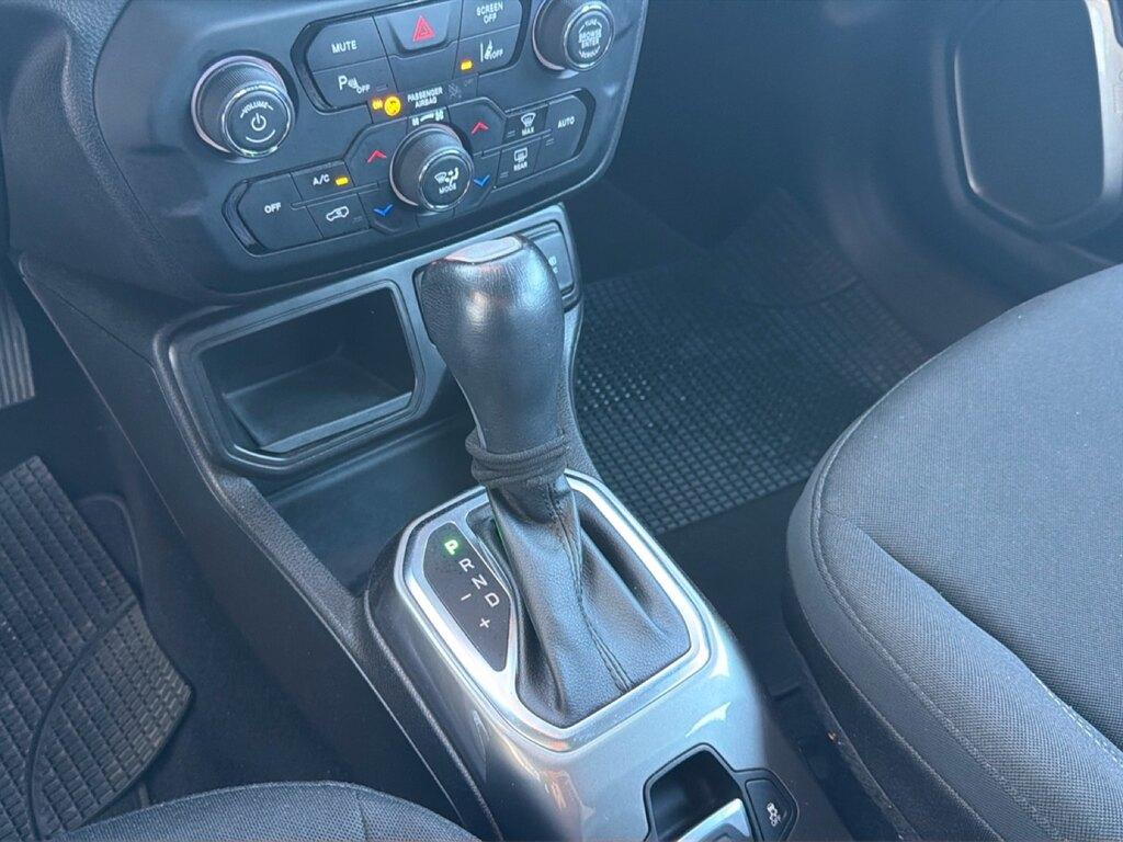 Jeep Renegade 1.6 mjt Limited 2wd 120cv ddct