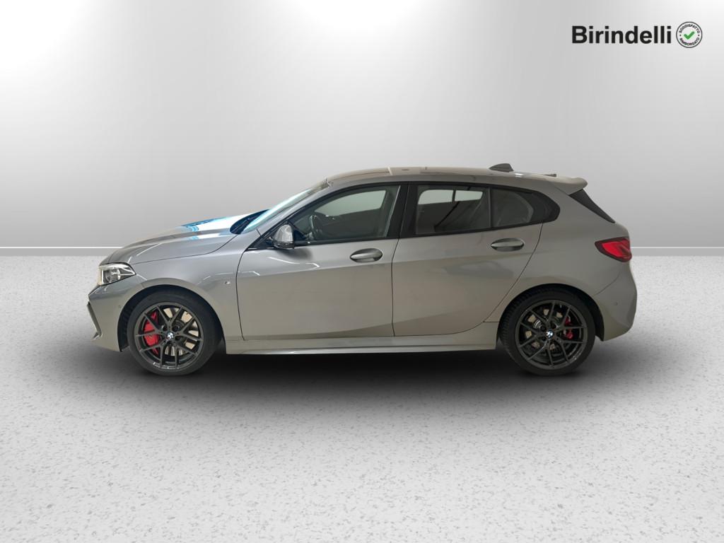 BMW Serie 1 116d Msport auto