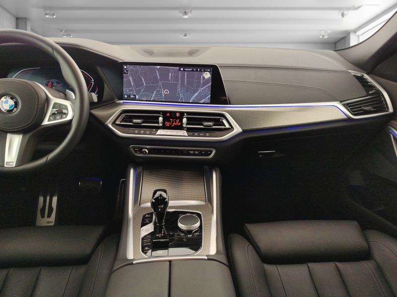 BMW X6 X6 xdrive30d mhev 48V Msport auto