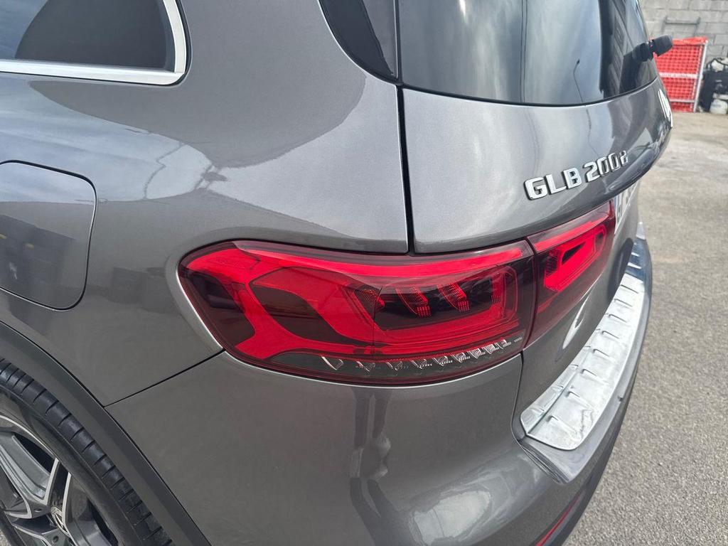 Mercedes GLB 200 d Premium auto