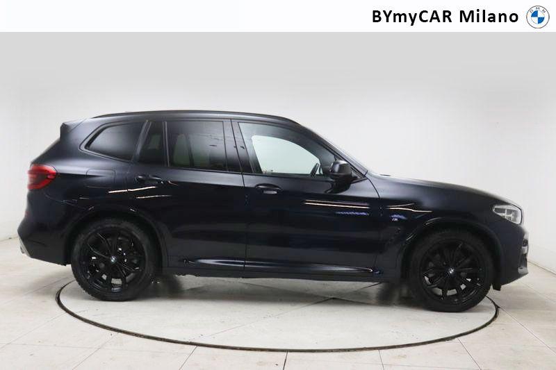 BMW X3 xdrive20d mhev 48V Msport auto