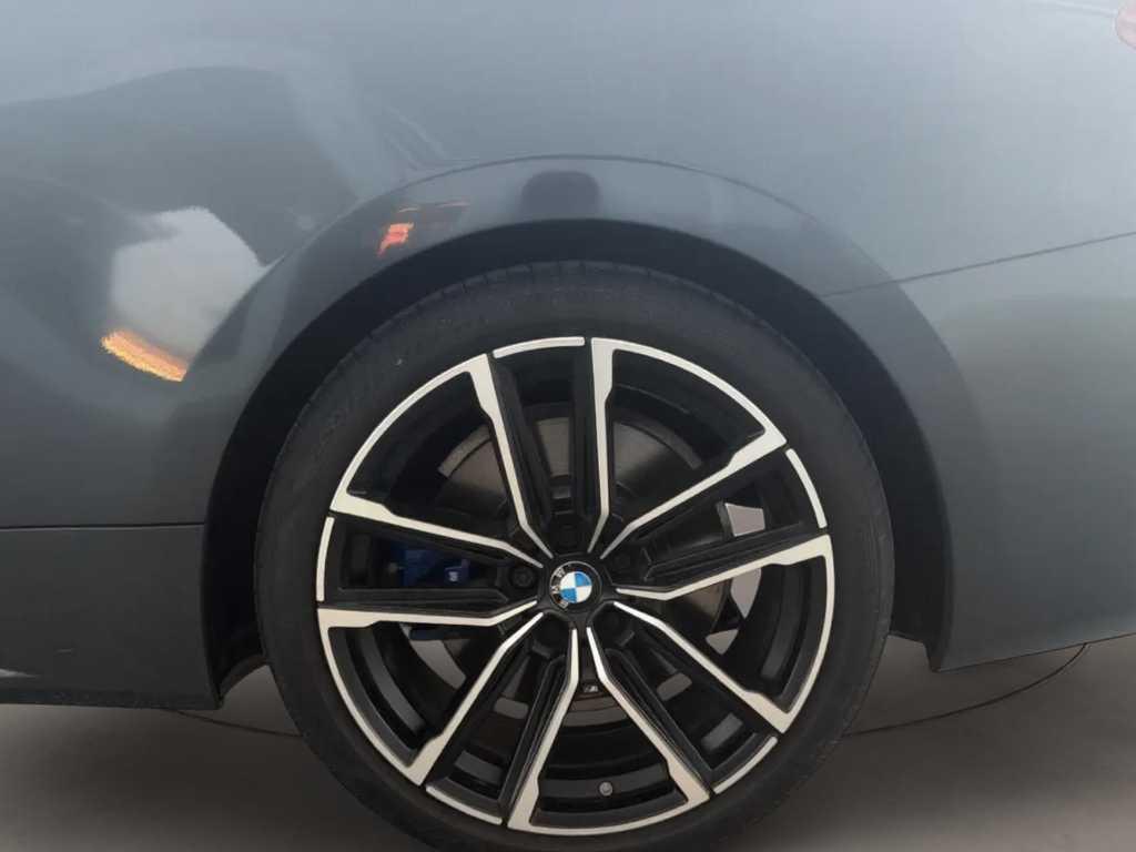 BMW Serie 4 430d Coupe mhev 48V xdrive Msport auto
