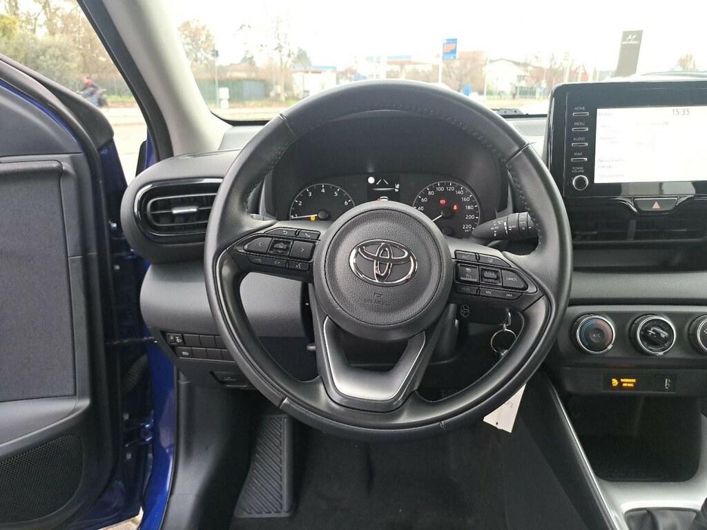Toyota Yaris 1.0 Active