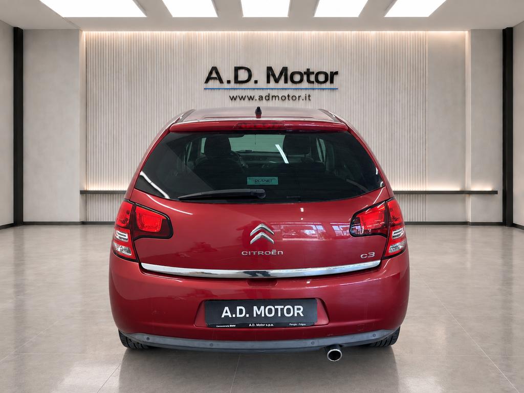 Citroen C3 1.6 vti Exclusive (exclusive style)