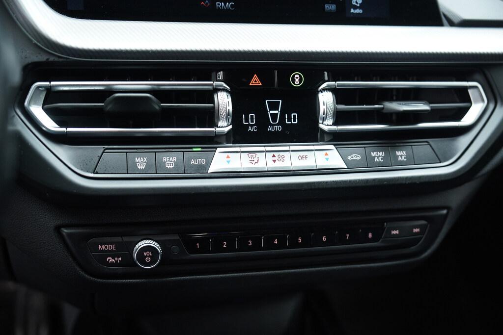 BMW Serie 1 118d Msport auto