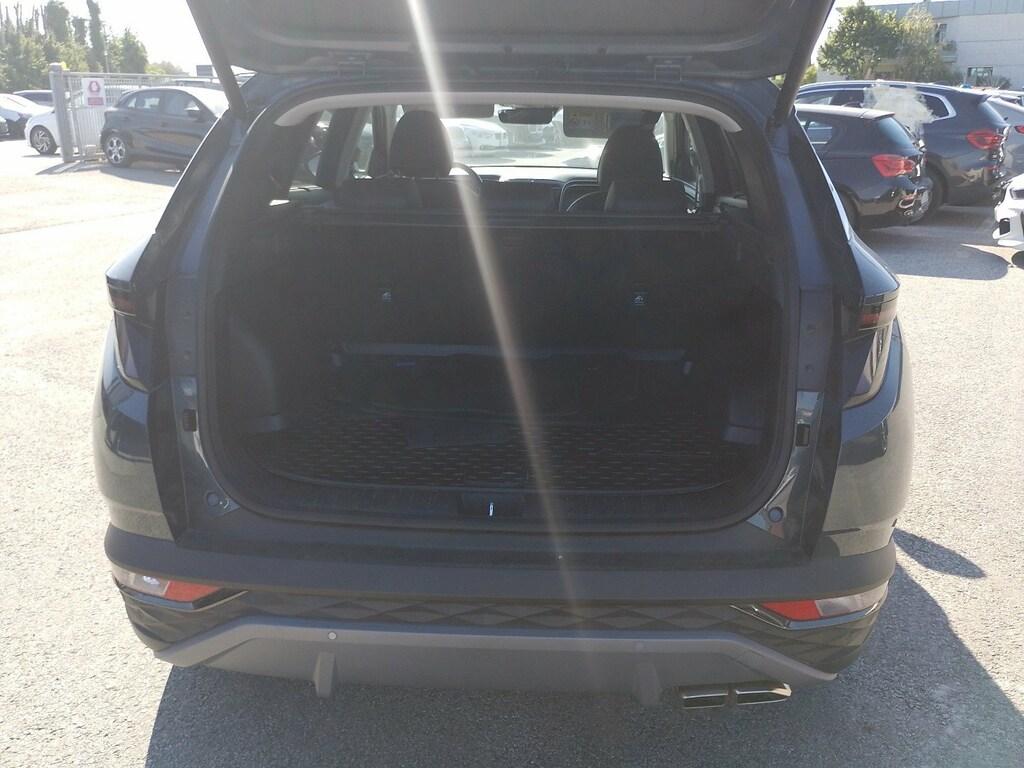 Hyundai Tucson 1.6 phev Exellence 4wd auto