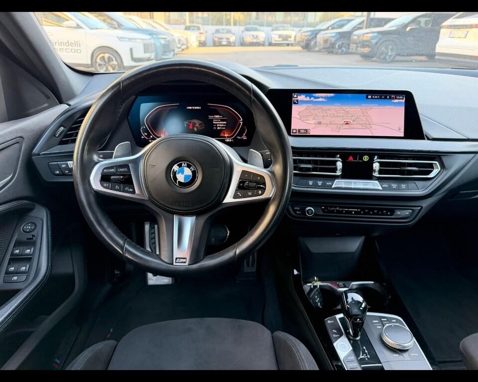 BMW Serie 1 M 135i xdrive auto