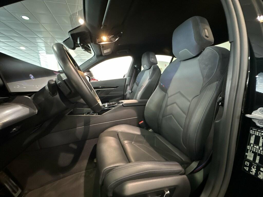 BMW Serie 5 520d 48V Msport xdrive auto