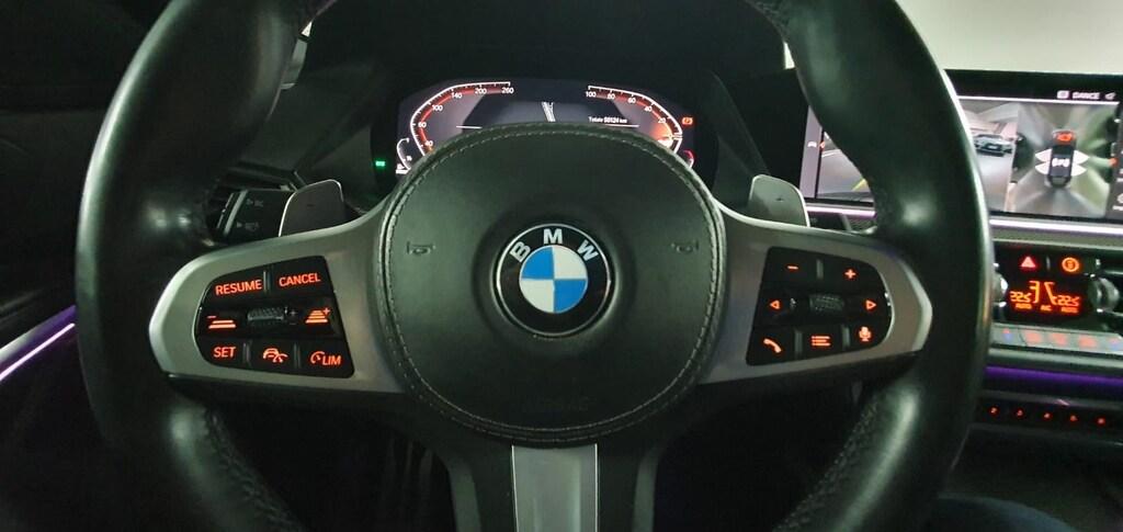 BMW X6 X6 xdrive40d mhev 48V Msport auto