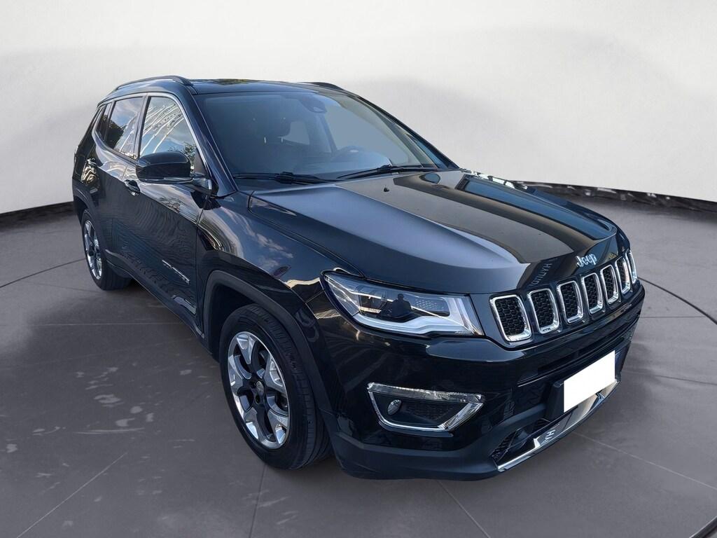Jeep Compass 1.6 mjt Limited 2wd 120cv my19