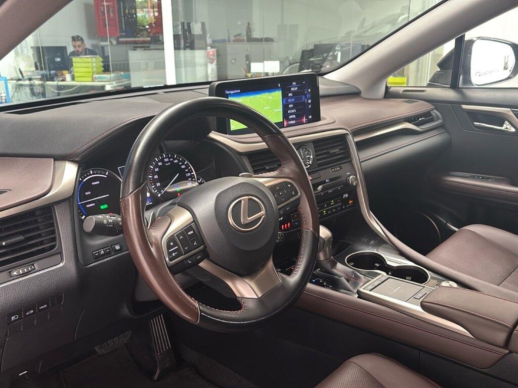 Lexus RX 450h 3.5 Executive cvt