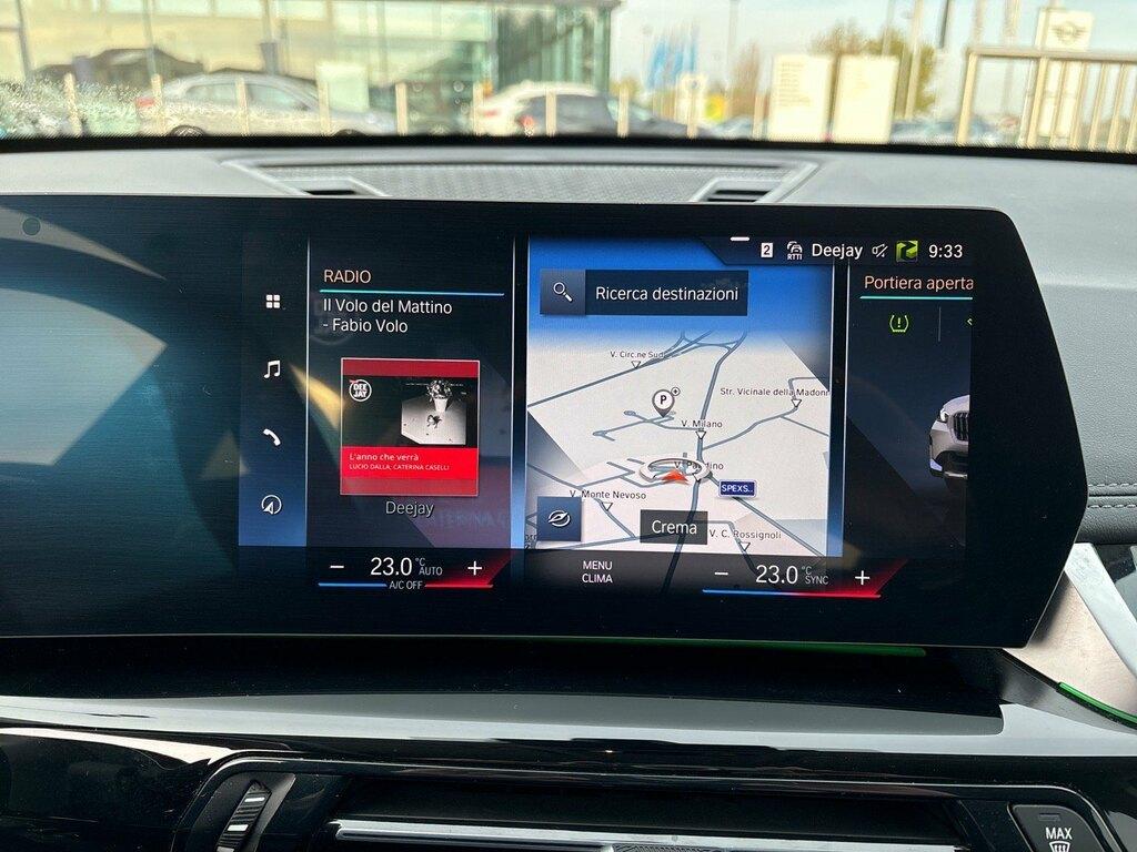 BMW X1 sdrive18d X-Line auto