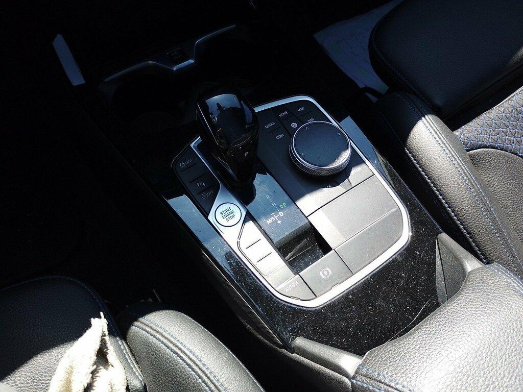BMW Serie 1 118d Msport auto