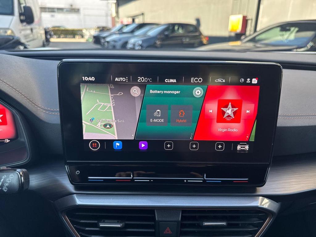 Cupra Formentor 1.4 e-hybrid dsg