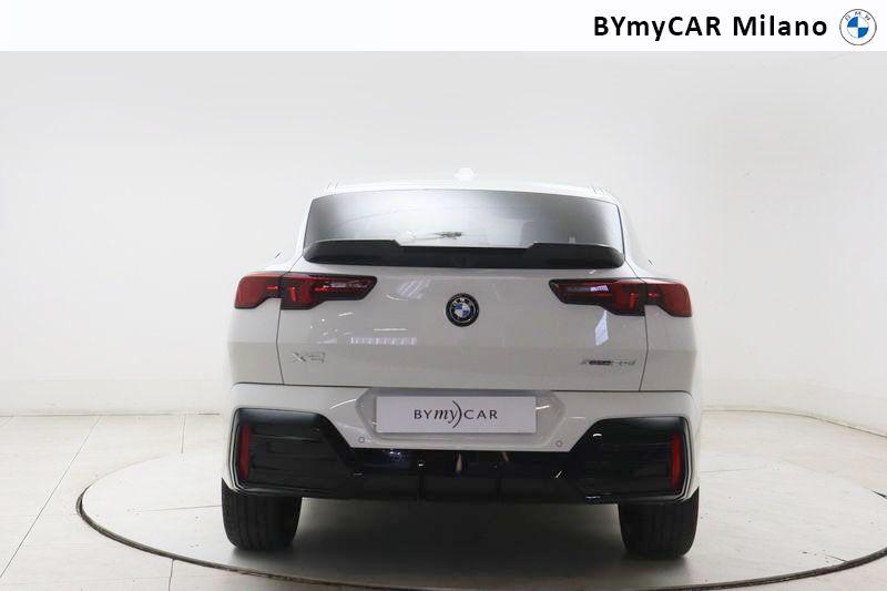 BMW X2 xdrive 20d 48V MSport Pro auto