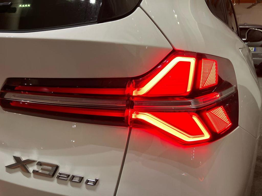 BMW X3 xdrive20d MSport auto