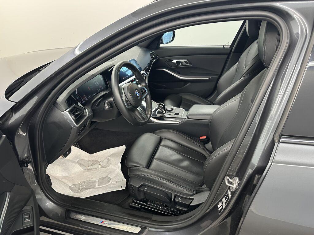 BMW Serie 3 318d Touring mhev 48V Msport auto