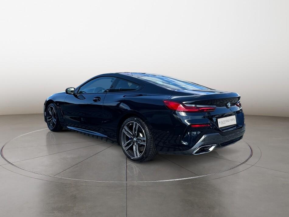 BMW Serie 8 840i Coupe auto