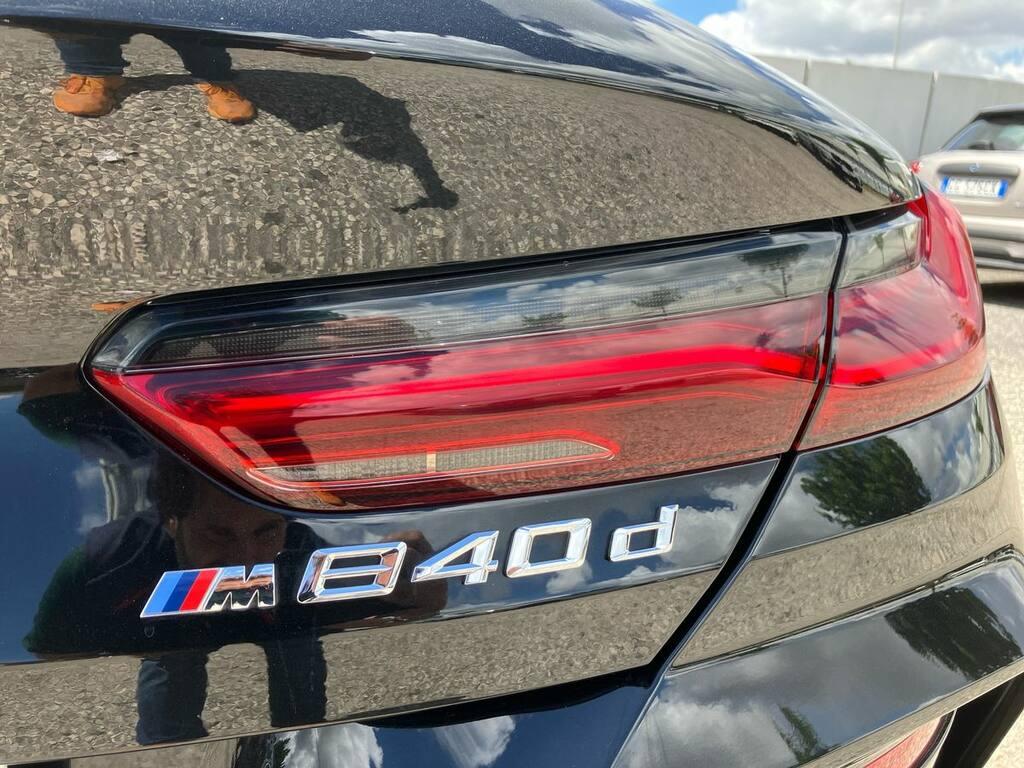 BMW Serie 8 840d Coupe mhev 48V xdrive auto