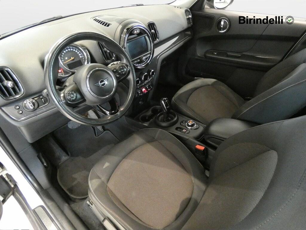 Mini Cooper D Countryman 2.0 TwinPower Turbo Cooper D Steptronic
