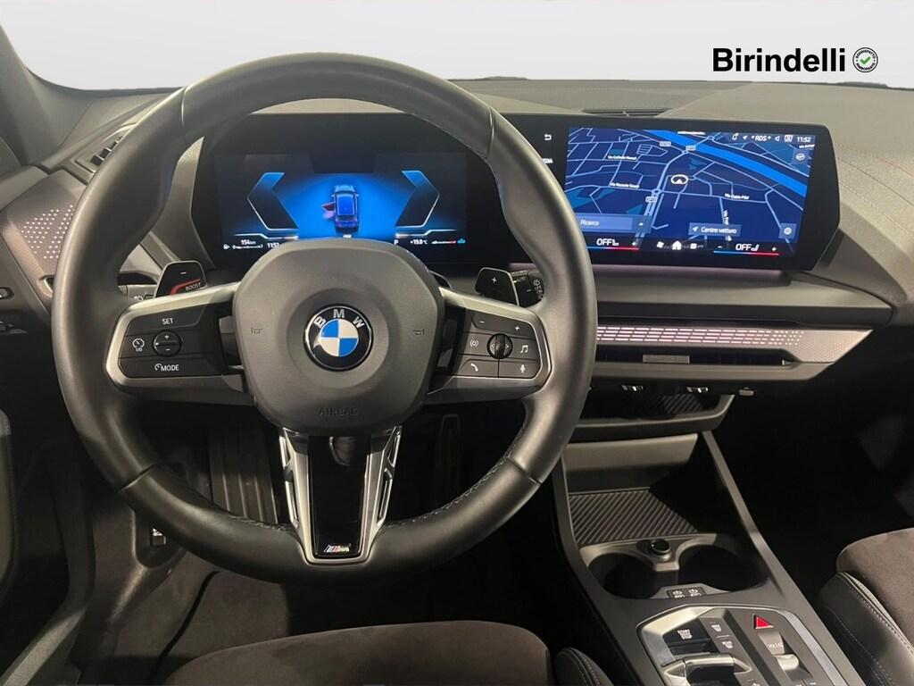 BMW Serie 1 118d MSport auto