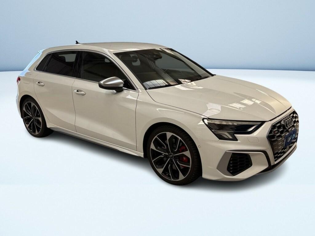 Audi A3 Sportback S3 2.0 tfsi quattro s-tronic