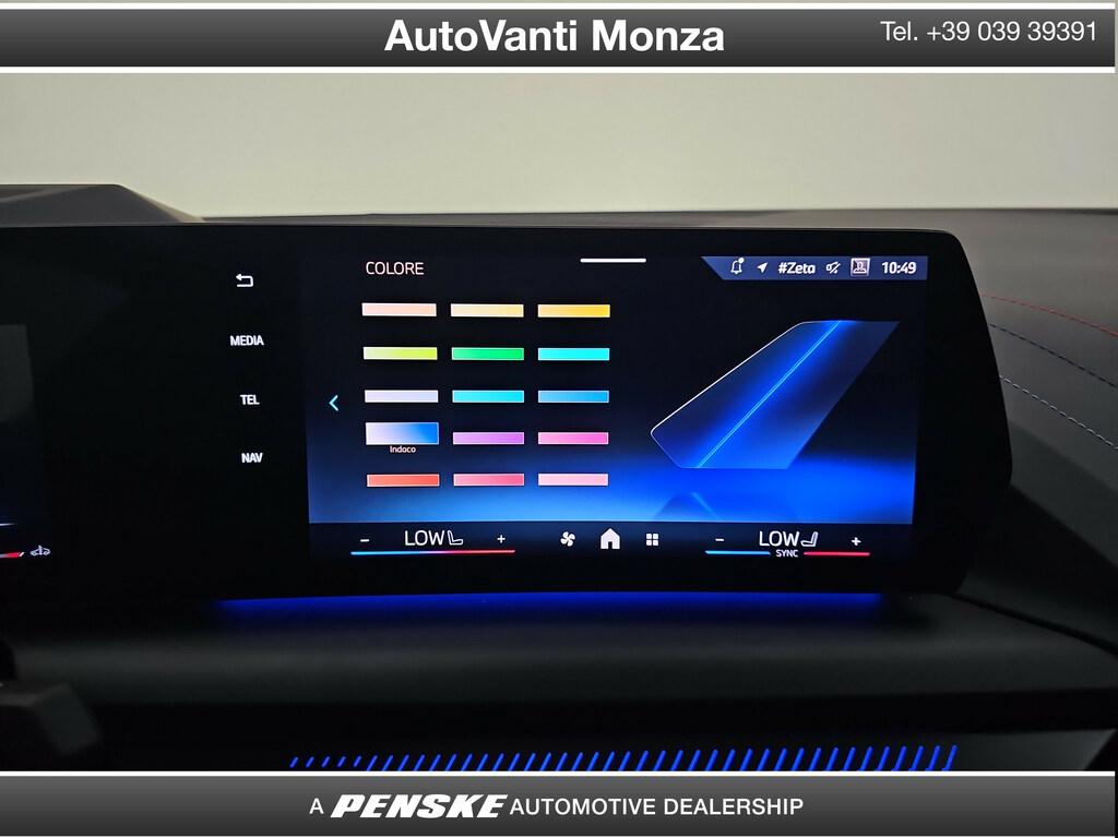 BMW Serie 2 218d Gran Coupe MSport Pro auto