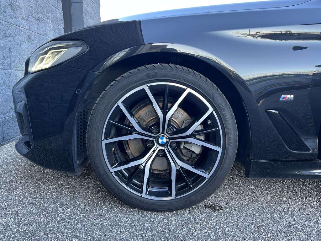 BMW Serie 5 520d mhev 48V xdrive Msport auto