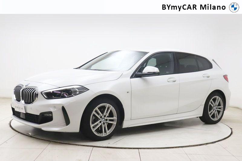 BMW Serie 1 118d Msport auto