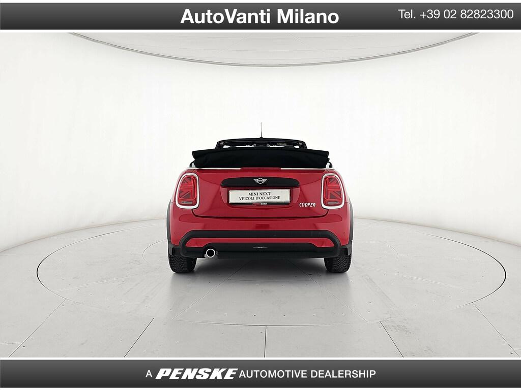 Mini Cooper Cabrio 1.5 Cooper