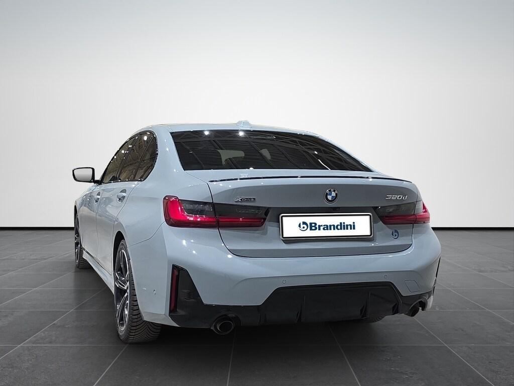 BMW Serie 3 320d mhev 48V xdrive M Sport Pro auto