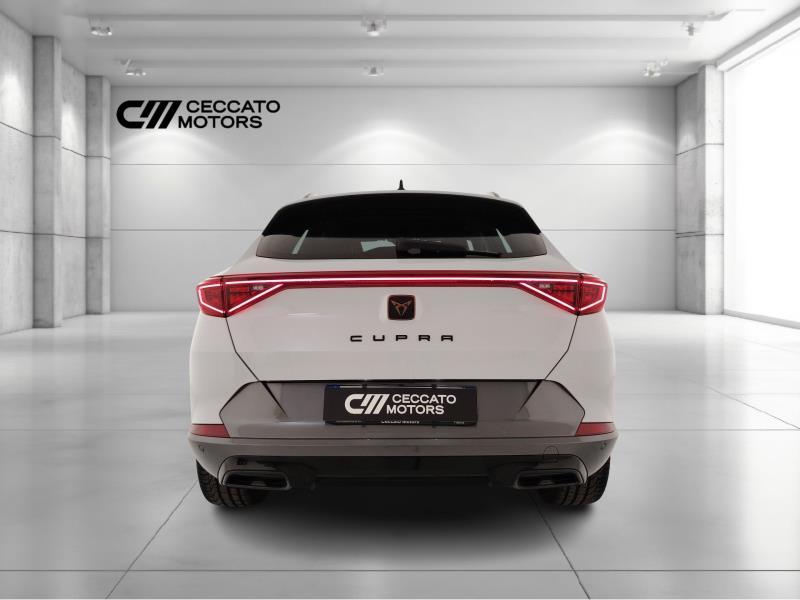 Cupra Formentor 2.0 tdi