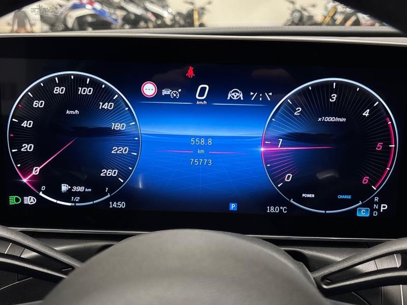 Mercedes Classe C 220 d mhev AMG Line Advanced auto