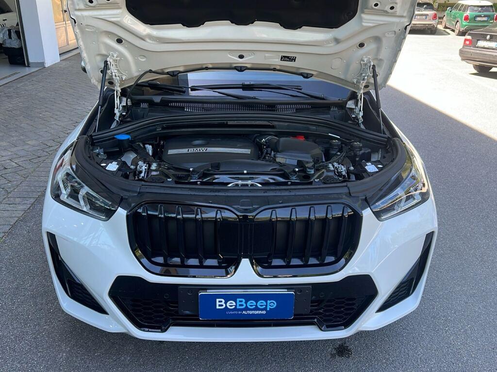 BMW X1 xdrive23i mhev 48V Msport auto